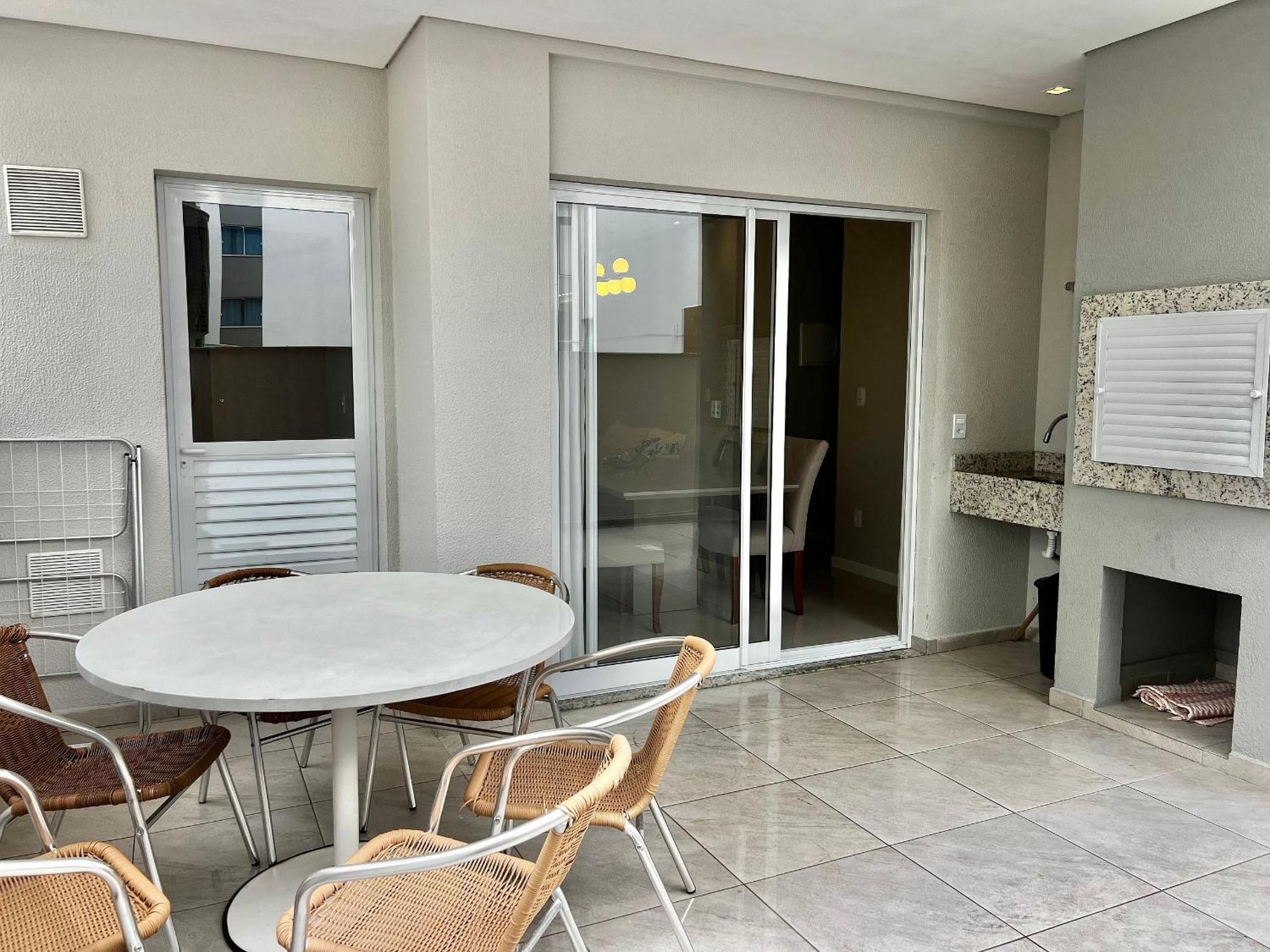 Exclusivo! Apto Garden Na Praia De Palmas! Fz01I Governador Celso Ramos Esterno foto